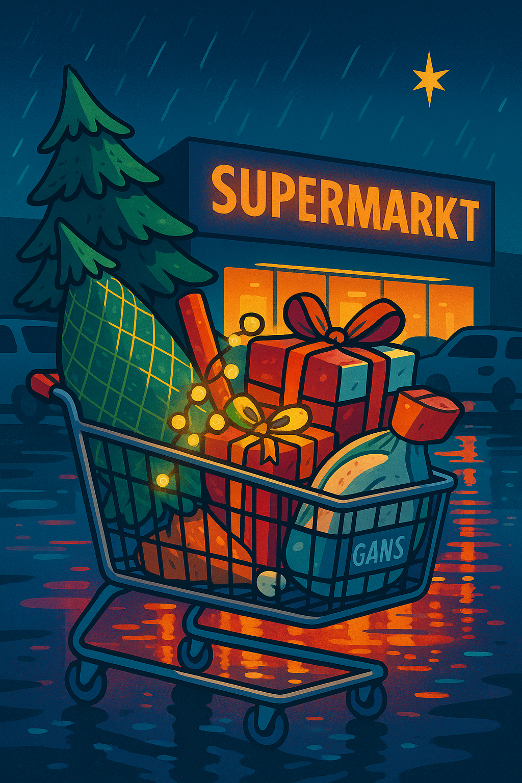 Weihnachtsinventur I