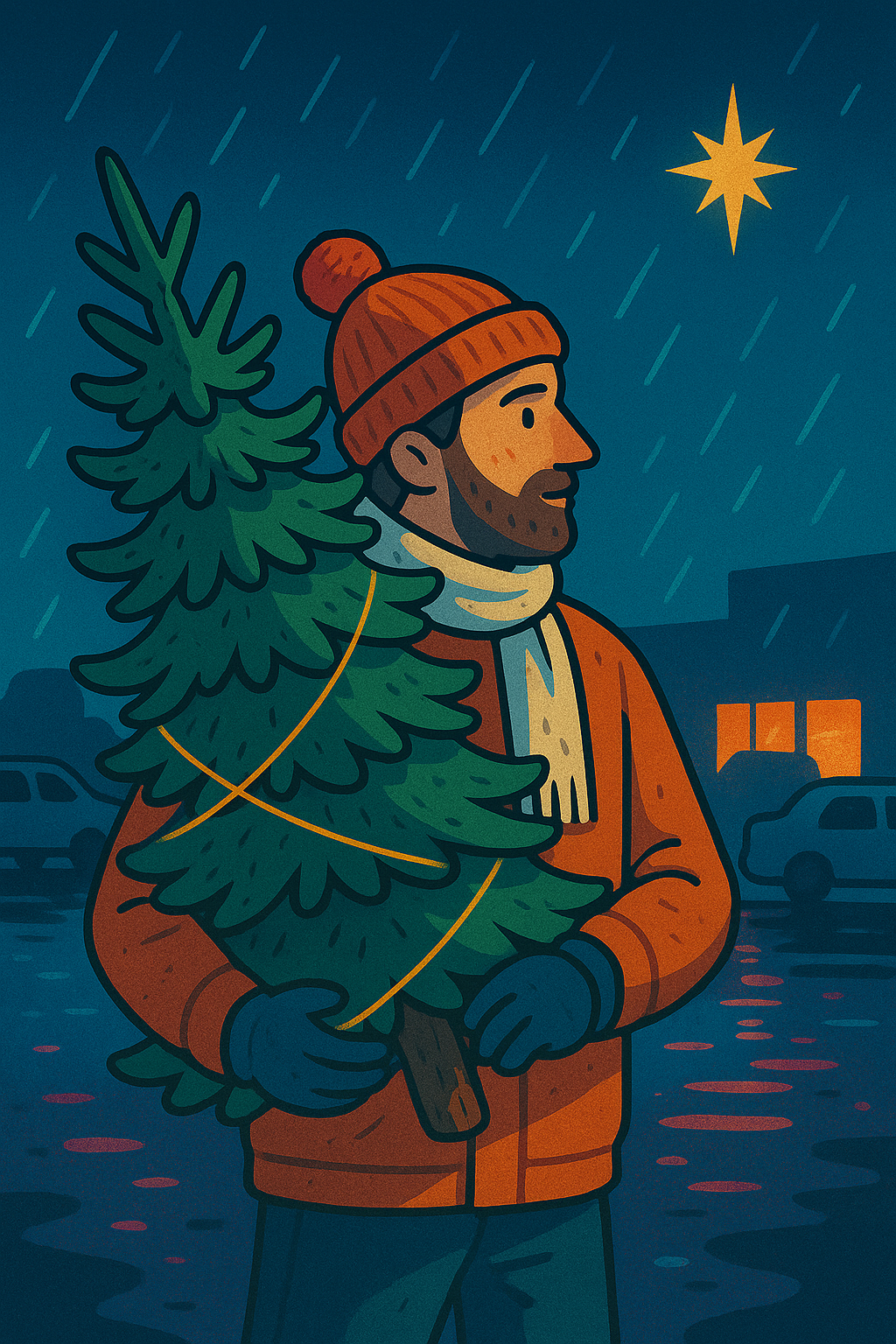 Weihnachtsinventur II