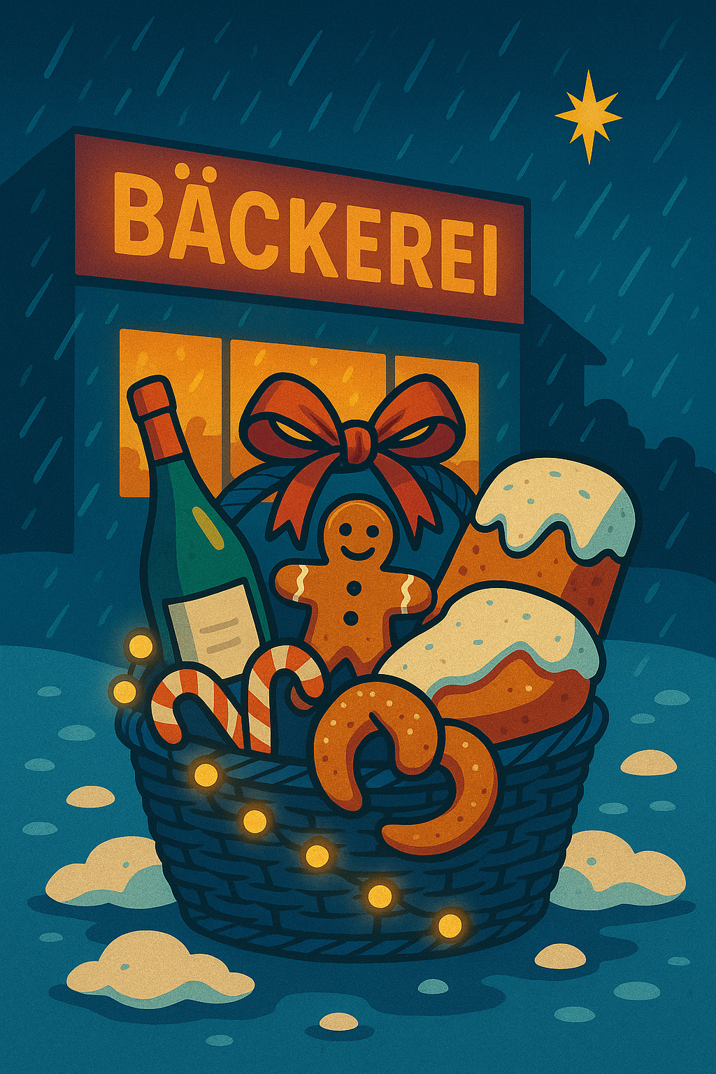 Weihnachtsinventur III