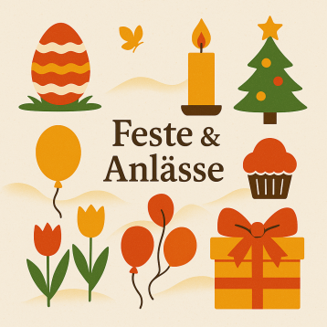 Feste & Anlässe